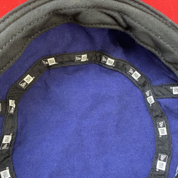 Chicago Cubs New Era Women's Adjustable Painters Cap Hat(H6) - Picture 10 of 14